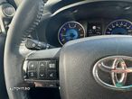 Toyota Hilux 4x4 Double Cab M/T cu Safety Sense Style - 10