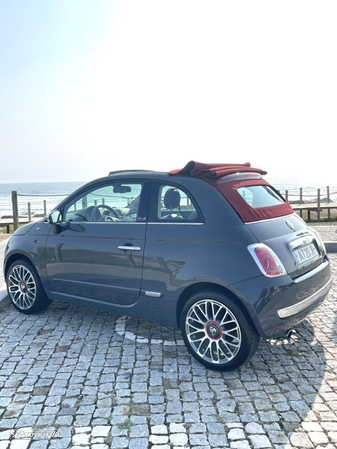 Fiat 500C 1.2 8V Dualogic S&S Rockstar - 1