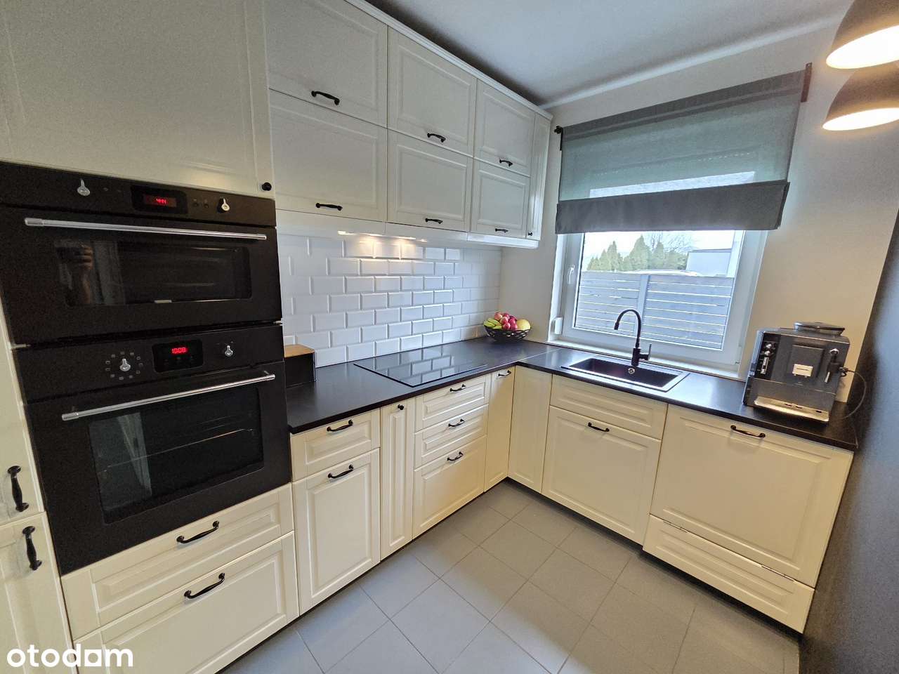 Segment mieszkalny narożny 4 pokojowy z ogródkiem - Gronowo-6