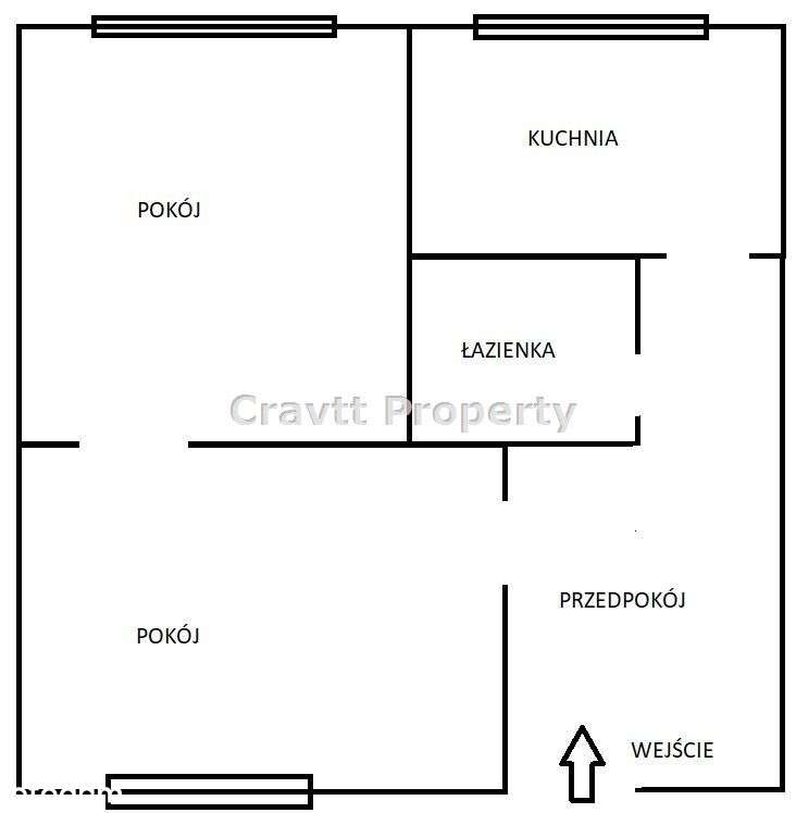 Dwa pokoje z 1931 r w sercu Starego Żoliborza-14