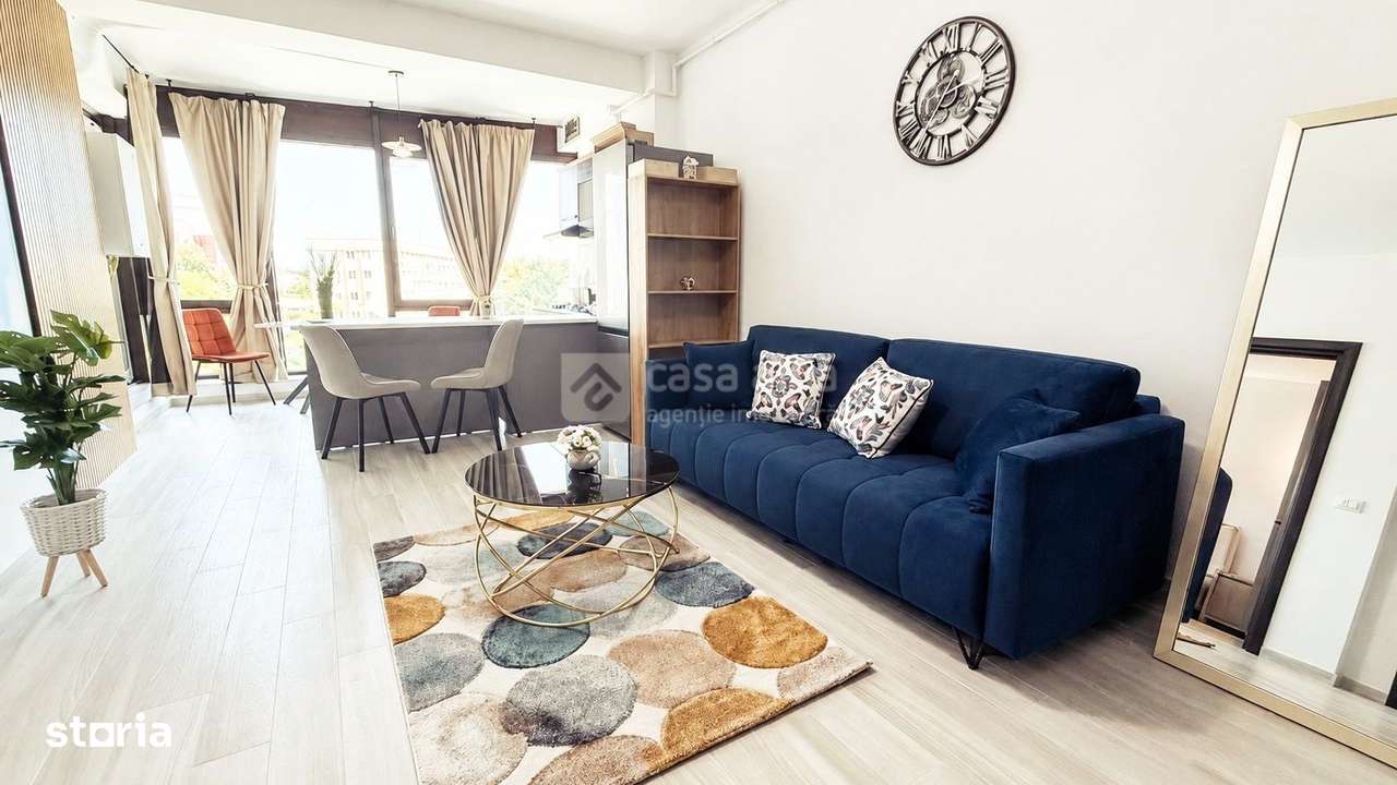 Apartment for rent with a price drop in Podu Ros