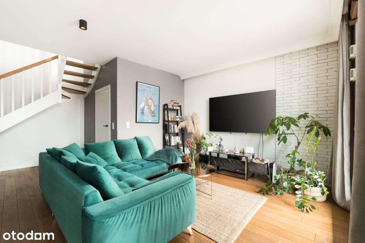 Dwupoziomowy apartament Bohema - Pradze-Północ-4