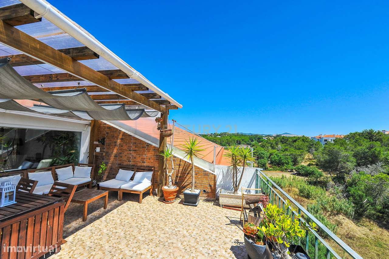 APARTAMENTO T3 - DUPLEX CASCAIS-37