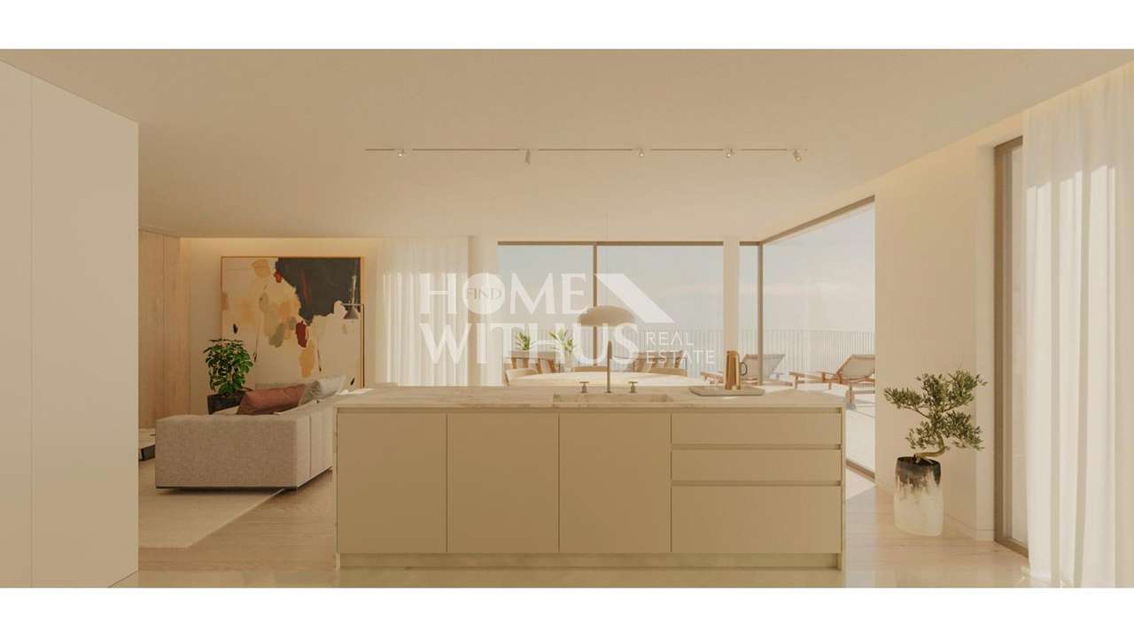 Apartamento T4 em Canidelo-10