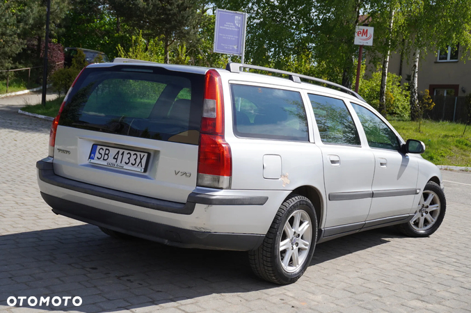 Volvo V70 - 5