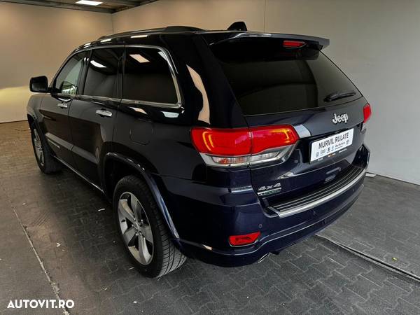 Jeep Grand Cherokee 3.0 TD AT Limited - 27