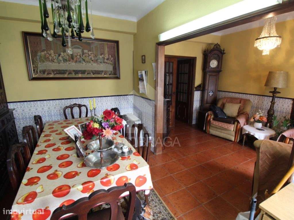 Venda Andar Moradia T2, em Real (Braga)-7