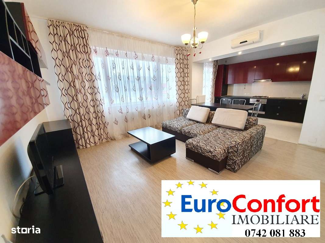 Vand apartament 3 camere Cartier Rezidential Ared Uta, cu balcon-7