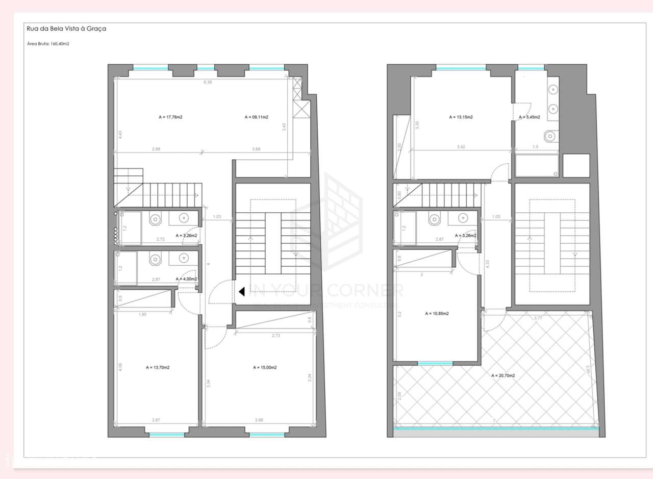 Apartamento T4 DUPLEX Venda em São Vicente,Lisboa-38