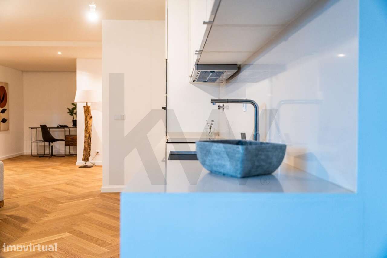 Charmoso Apartamento T2 no Estoril a 5 minutos a pé da praia-25