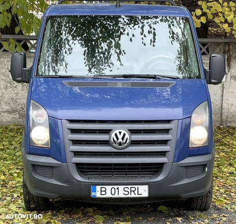 Volkswagen Crafter - 2