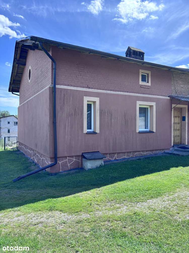 Bezczynszowe mieszkanie na wsi z ogródkiem-8