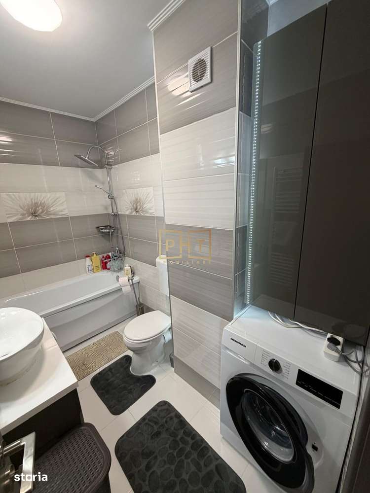 Apartament cu 3 camere  de vanzare, 62 mp, zona Sub Cetate!-12