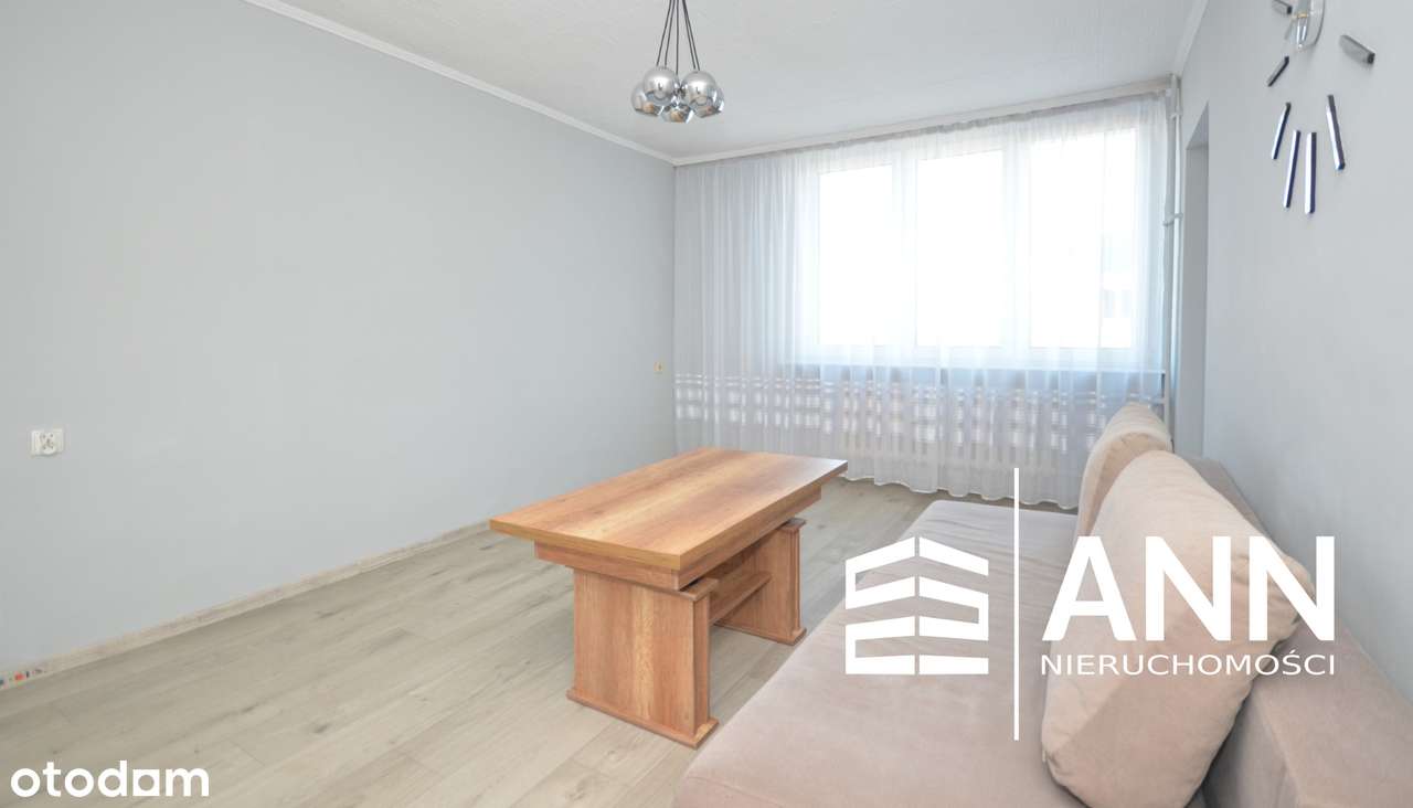 Dwupokojowe mieszkanie z balkonem w Siemianowicach Śląskich-2