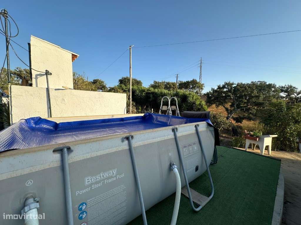 Monte Alentejano com 3,4 ha de natureza e potencial turístico-4