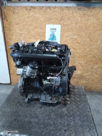 Motor Opel Astra J 1.7 130cv CDTi REF: A17DTS - 3