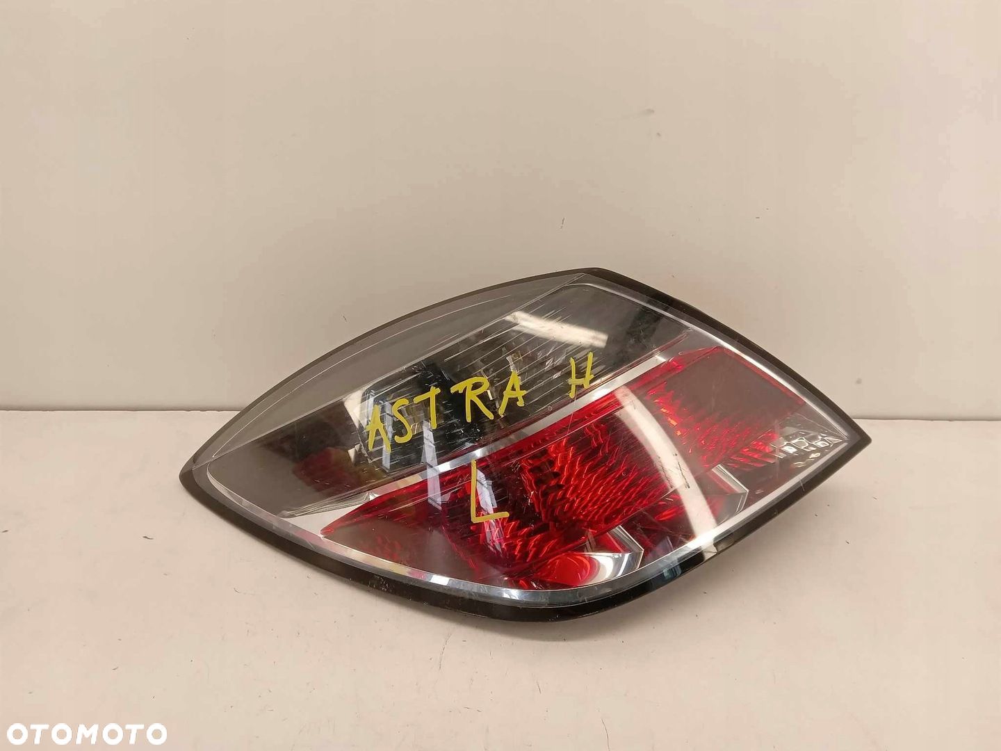 LAMPA LEWA TYLNA TYŁ OPEL ASTRA III H LIFT 07-14 - 1