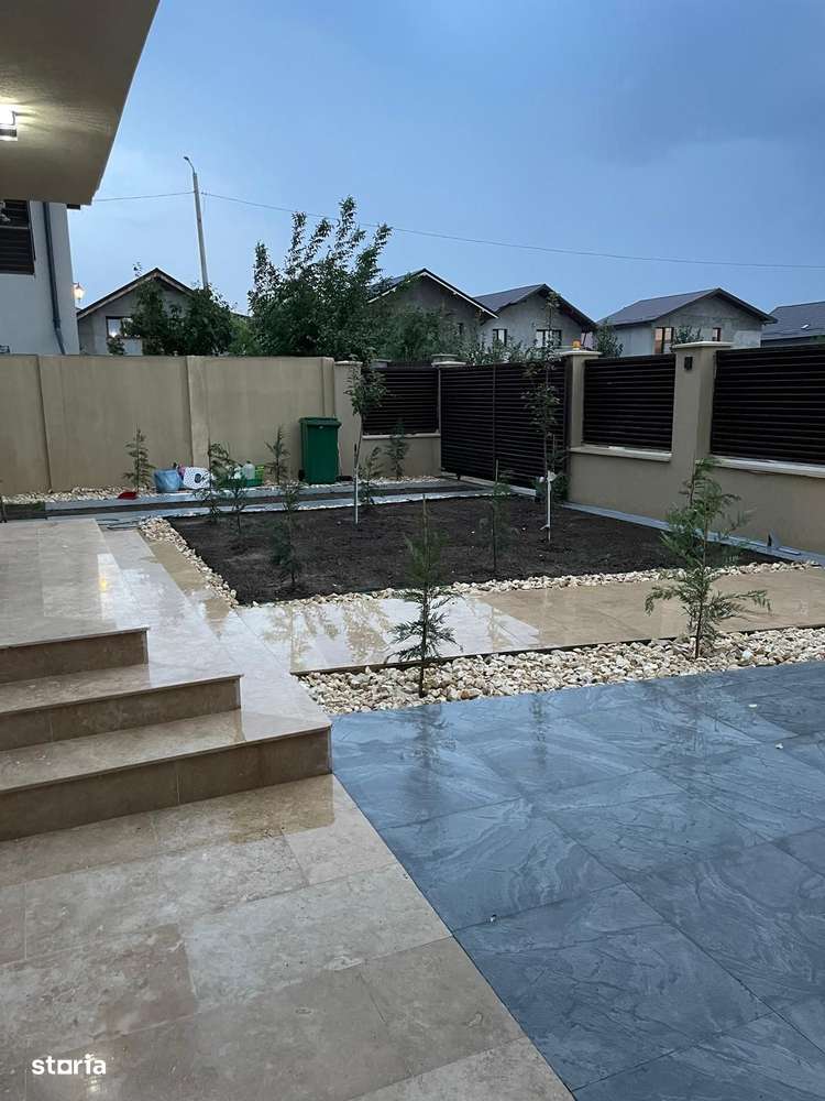 Casa individuala Tunari | Curte libera 200 mp - Imagine principală: 5/20