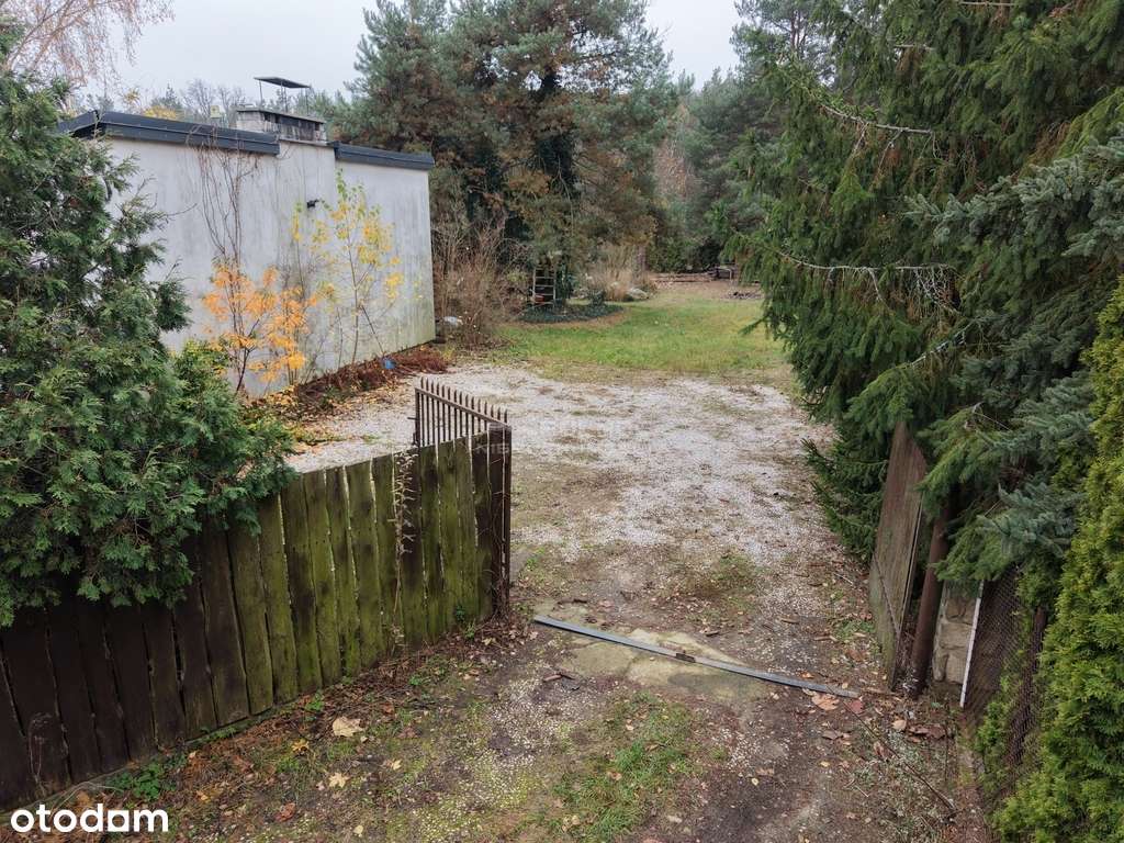 Dom 69,5m2 | dzaiłka 985m2 | Dąbrowa Chotomowska-17