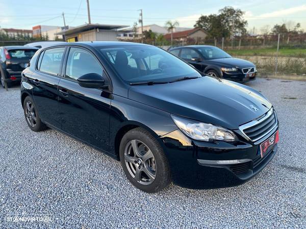 Peugeot 308 1.2 VTi Active - 2