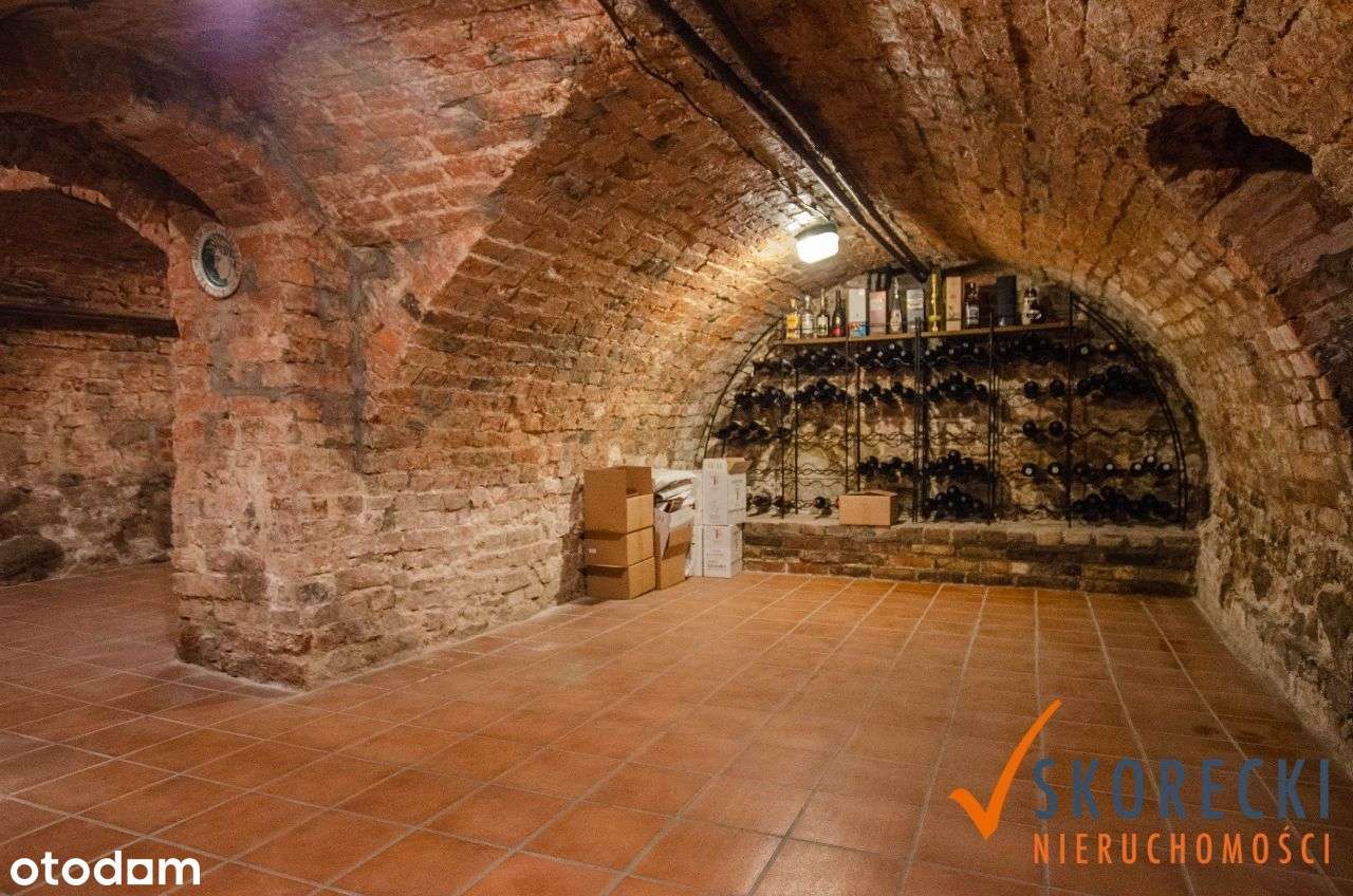 Eleganckie Stylowe na Starówce z Tarasem i Garażem-19