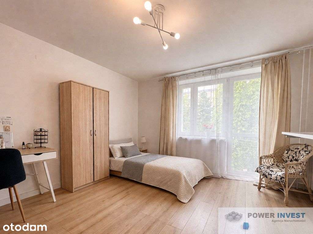 2-pokoje, 36m, ul. Wielicka (Podgórze) – pohled 6