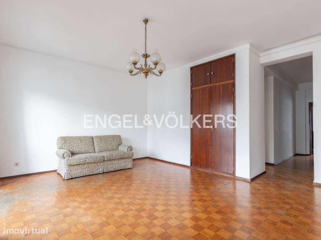 Apartamento T2 no centro de Setúbal | Elevador | Excelente Localização - Grande imagem: 4/26