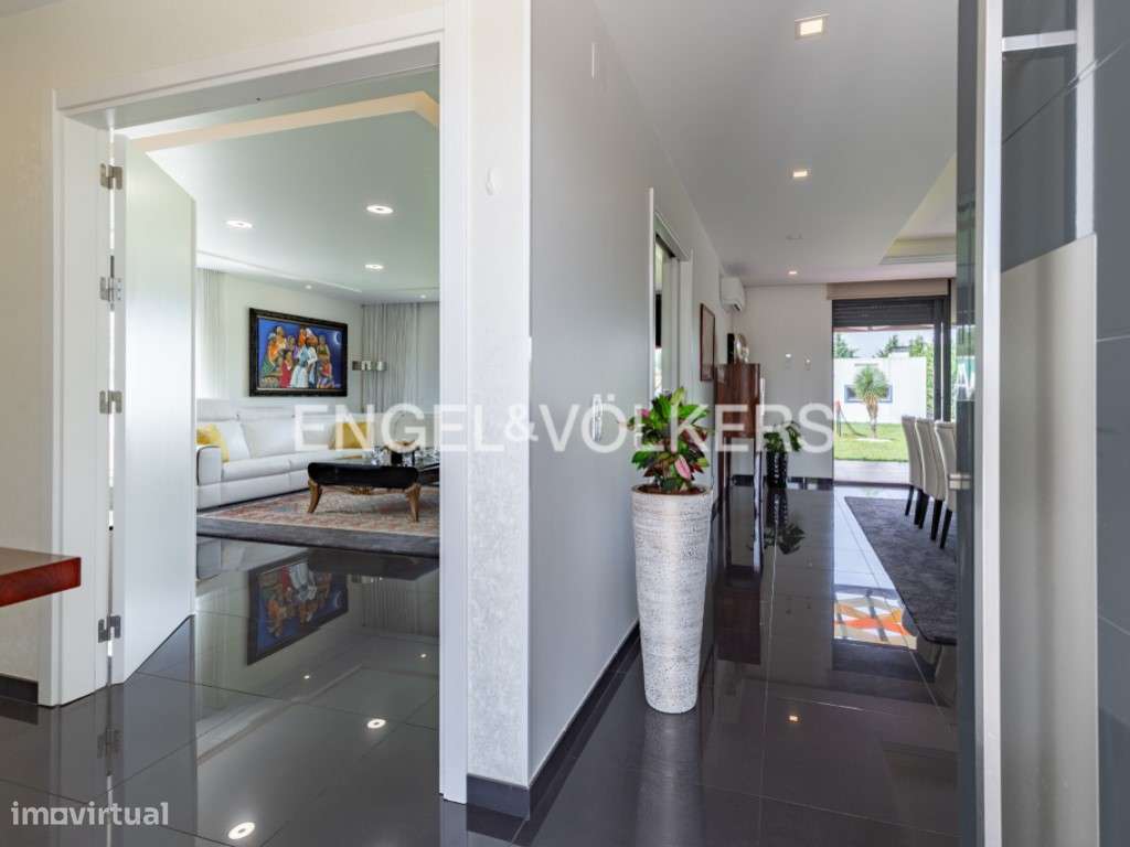 Sofisticação e qualidade de vida a menos de 1 hora de Lisboa - Grande imagem: 4/46