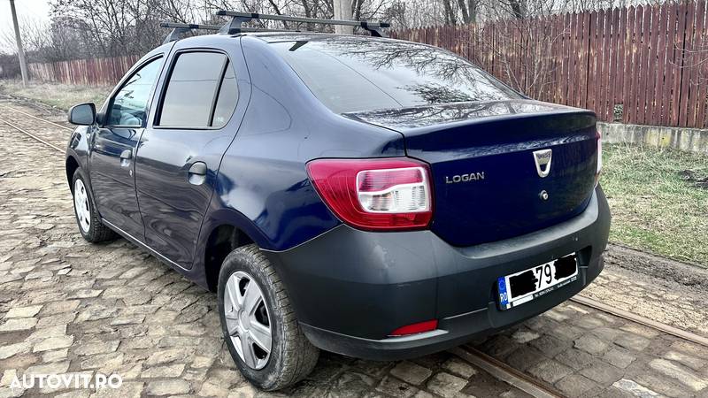 Dacia Logan 1.2 75CP Acces - 3