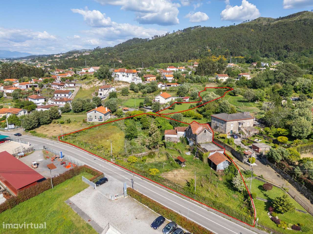 Charmoso Chalet na Seara em Ponte de Lima-34