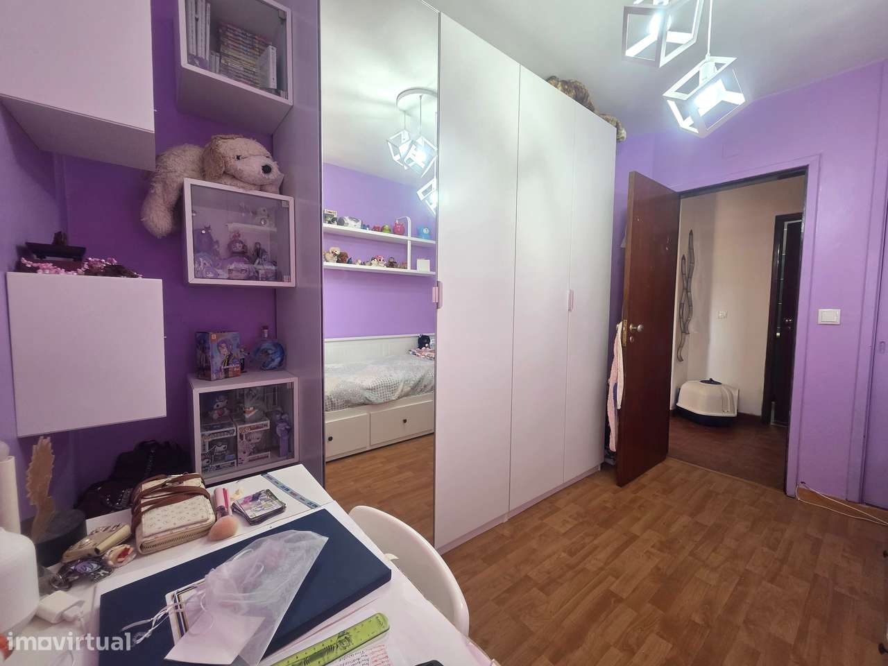 Simpático Apartamento T3 – Monte da Caparica-7