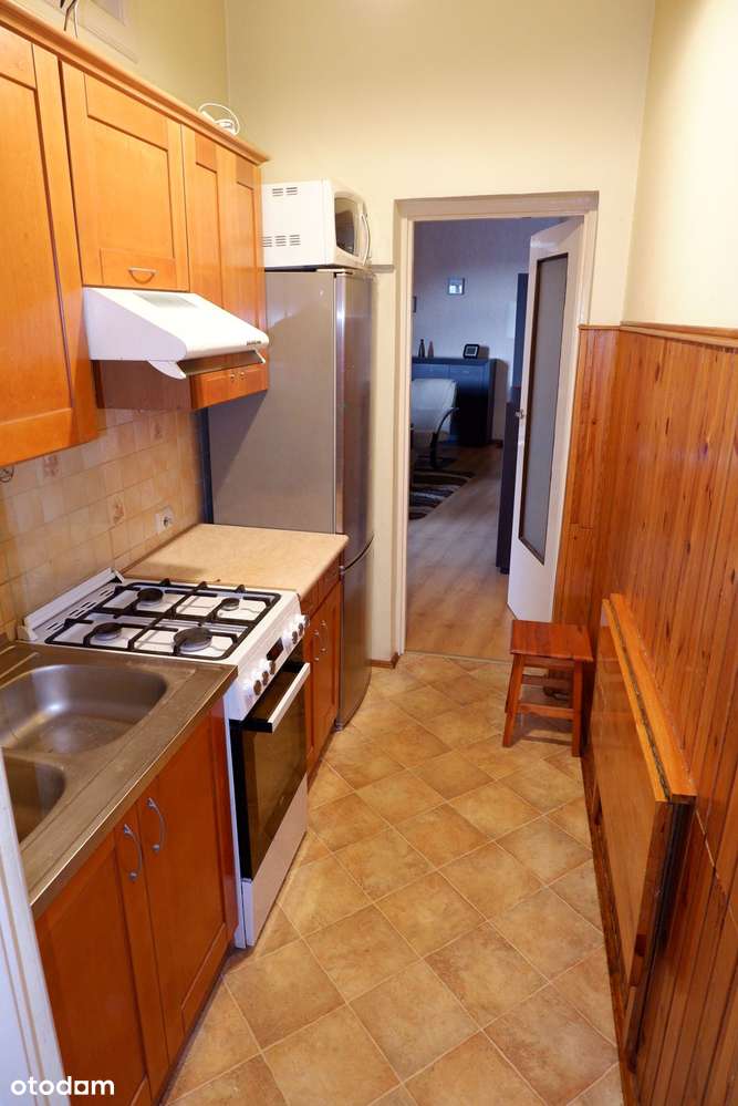 3 pokojowe mieszkanie z garażem!!-8