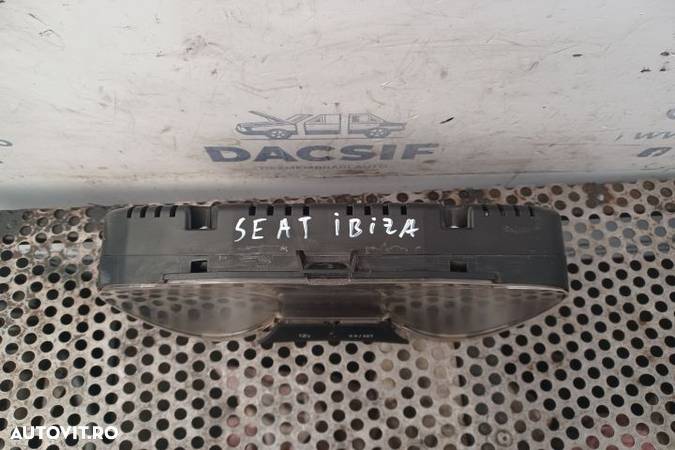 CEASURI BORD Seat Ibiza  seria - 2