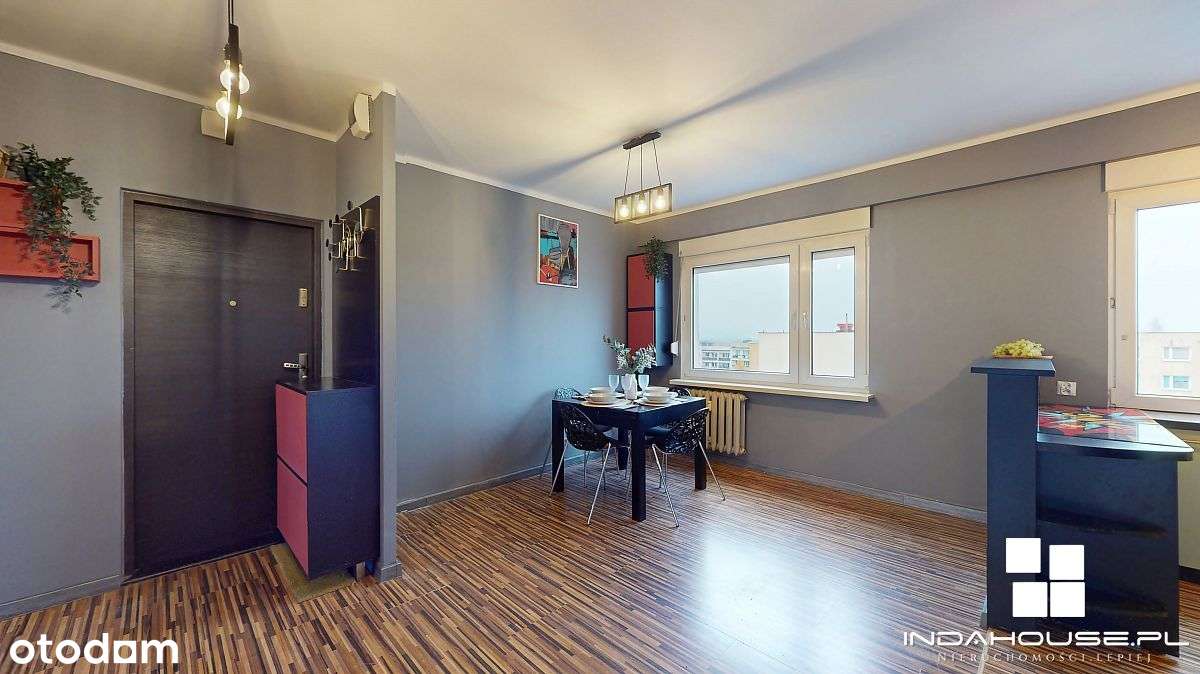 Dwustronne, 3 pokojowe. Loggia. Przylesie, Bukowe - Pełny obrazek: 5/17