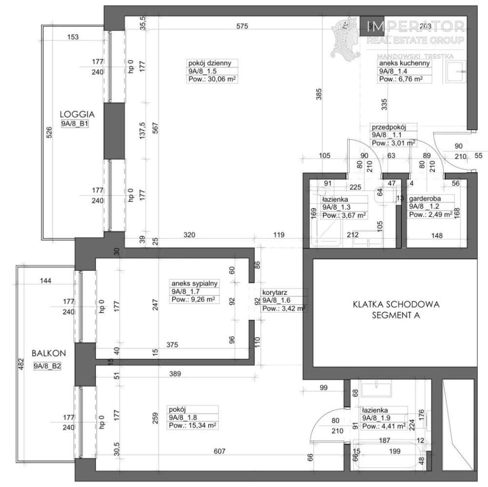 Osiedle Dworska – Ptasie | Ostatnie Gotowe Apartamenty | różne metraże-4