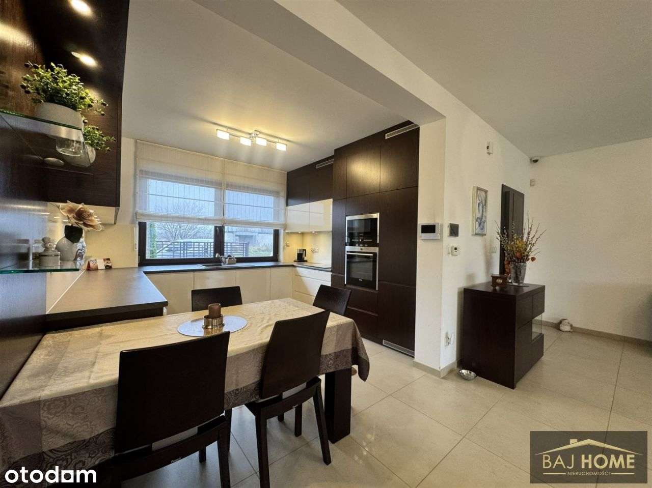 Nowoczesny dom parterowy niedaleko jeziora Tarpno-4