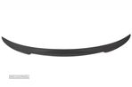 Aileron M Performance Carbono Real BMW Serie 3 F30 F80 M3 LOOK M4 - 4