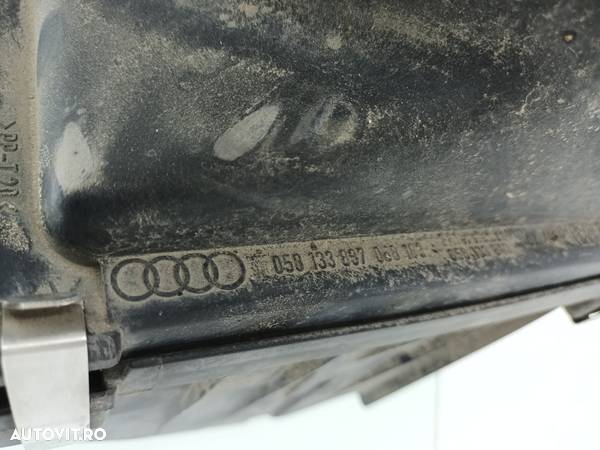Carcasa filtru aer Audi A4 B5 ADP / AHL 1.6i 1994-2000  058133837 - 4