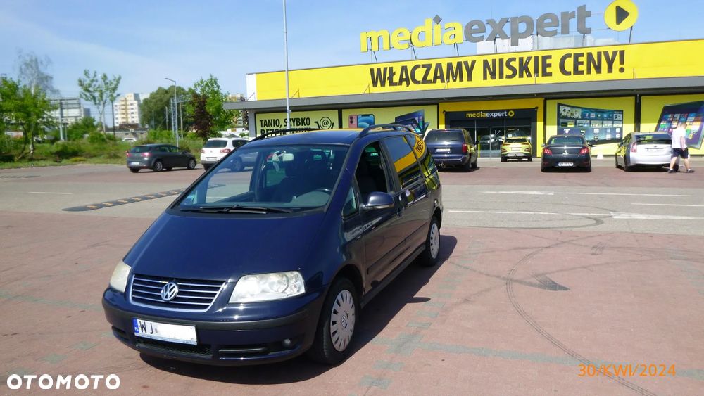 Volkswagen Sharan