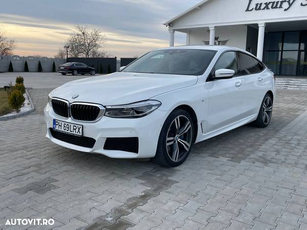 BMW Seria 6 630d xDrive - 1