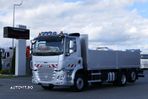 DAF CF 410 / 6X2 / CUTIE - 6,5 M / AXIE LIFTATOR / EURO 6 / DIN GERMANIA / - 1