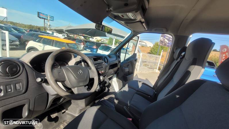 Renault Master 2.3 dCi L2 3.5T CD - 24