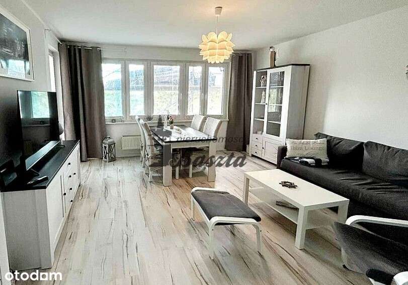 Międzyzdroje mieszkanie 4-pokojowe 150 m od plaży - Pełny obrazek: 5/11