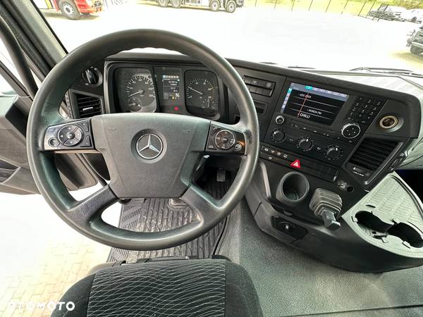Mercedes-Benz Arocs 2843 Sermac 36-5 m 5Z36 - 9