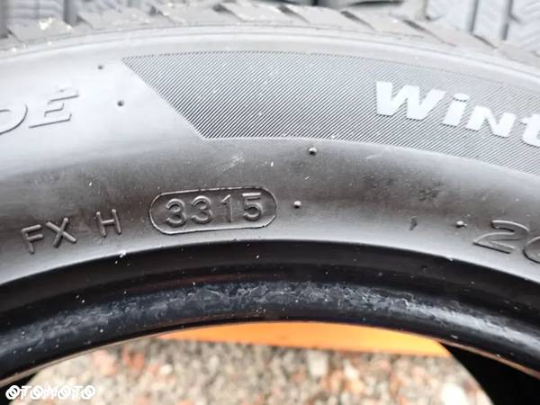 OPONY ZIMOWE HANKOOK 205/55/16 5MM 2015 RADOM - 6