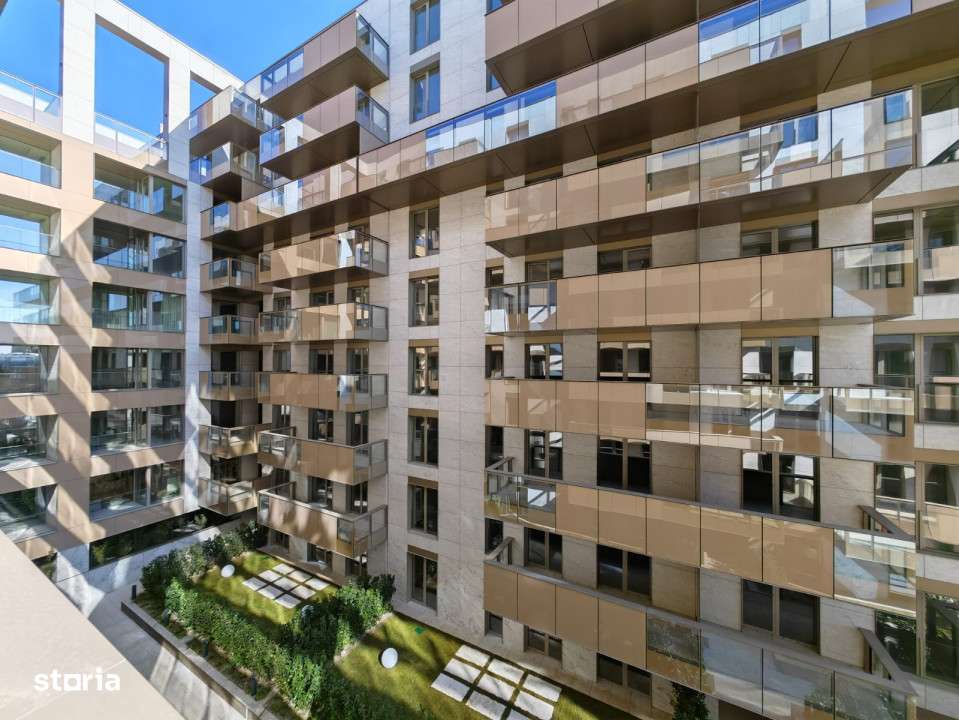 Apartament in Iancu Nicolae -Cortina 126, 3 camere, finisaje de lux, i-0