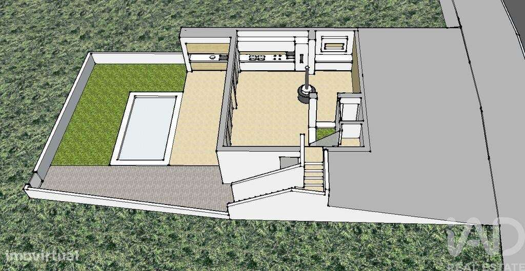 Casa / Villa T3 em Mexilhoeira Grande - Grande imagem: 5/11
