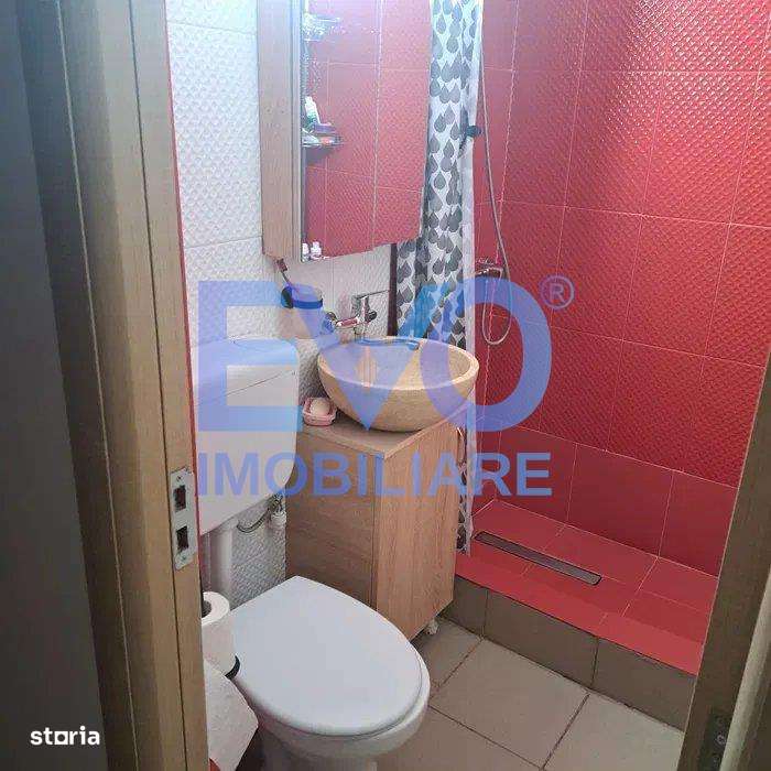 Garsoniera renovata, etajul 1, Zimbru-1