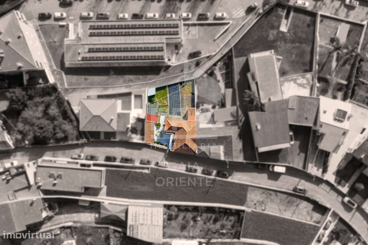 Moradia T3 com quintal em Sandim - Grande imagem: 4/27