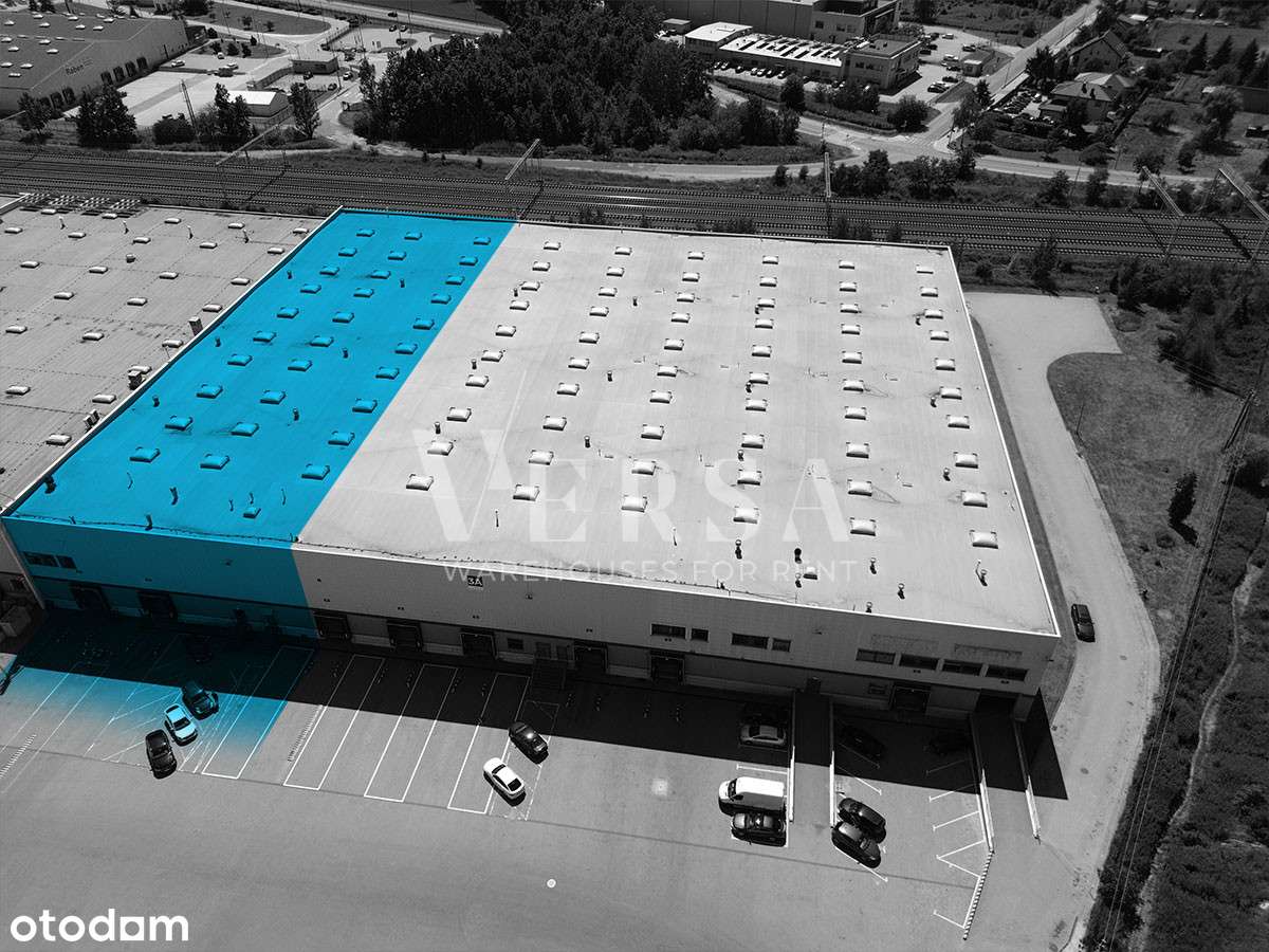 Magazyn 2059 plus biuro/socjal - 0% prowizji - Pełny obrazek: 5/18